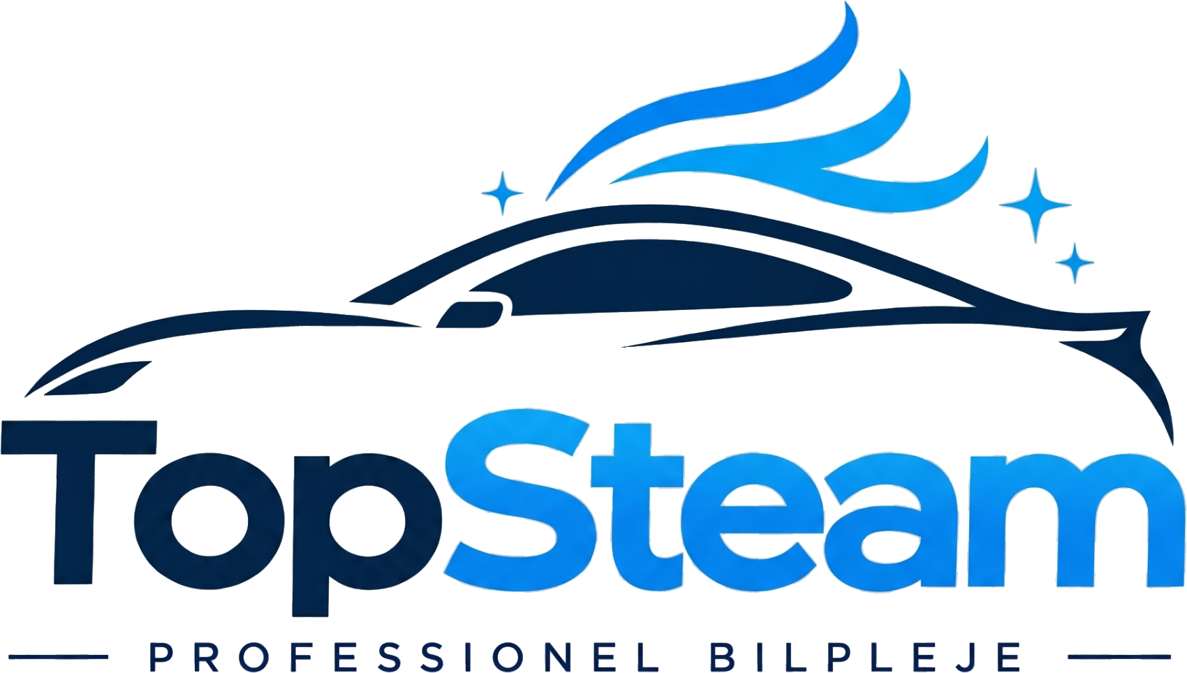 TopSteam – Professionel bilpleje