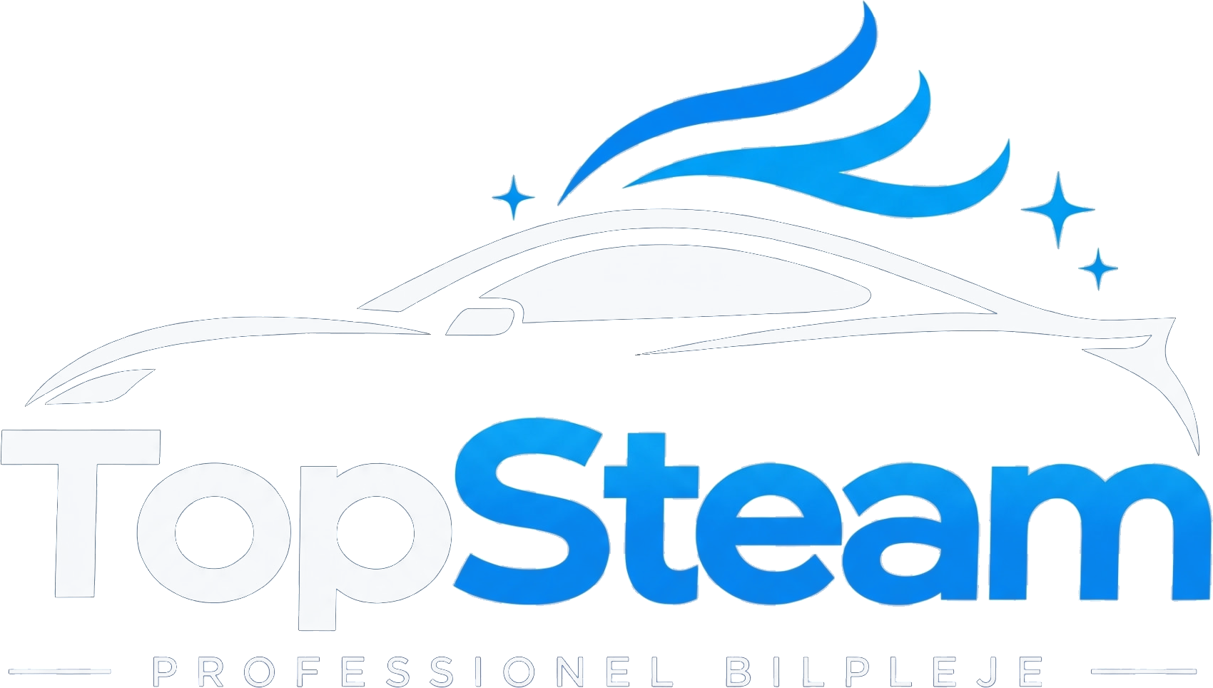 TopSteam – Professionel bilpleje